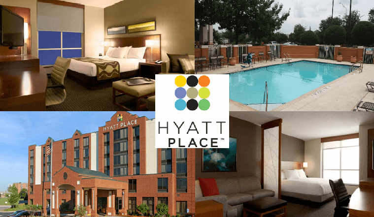 Hyatt Place Austin F1 MotoGP Hotels