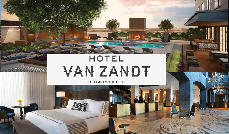 Hotel Van Zandt Austin