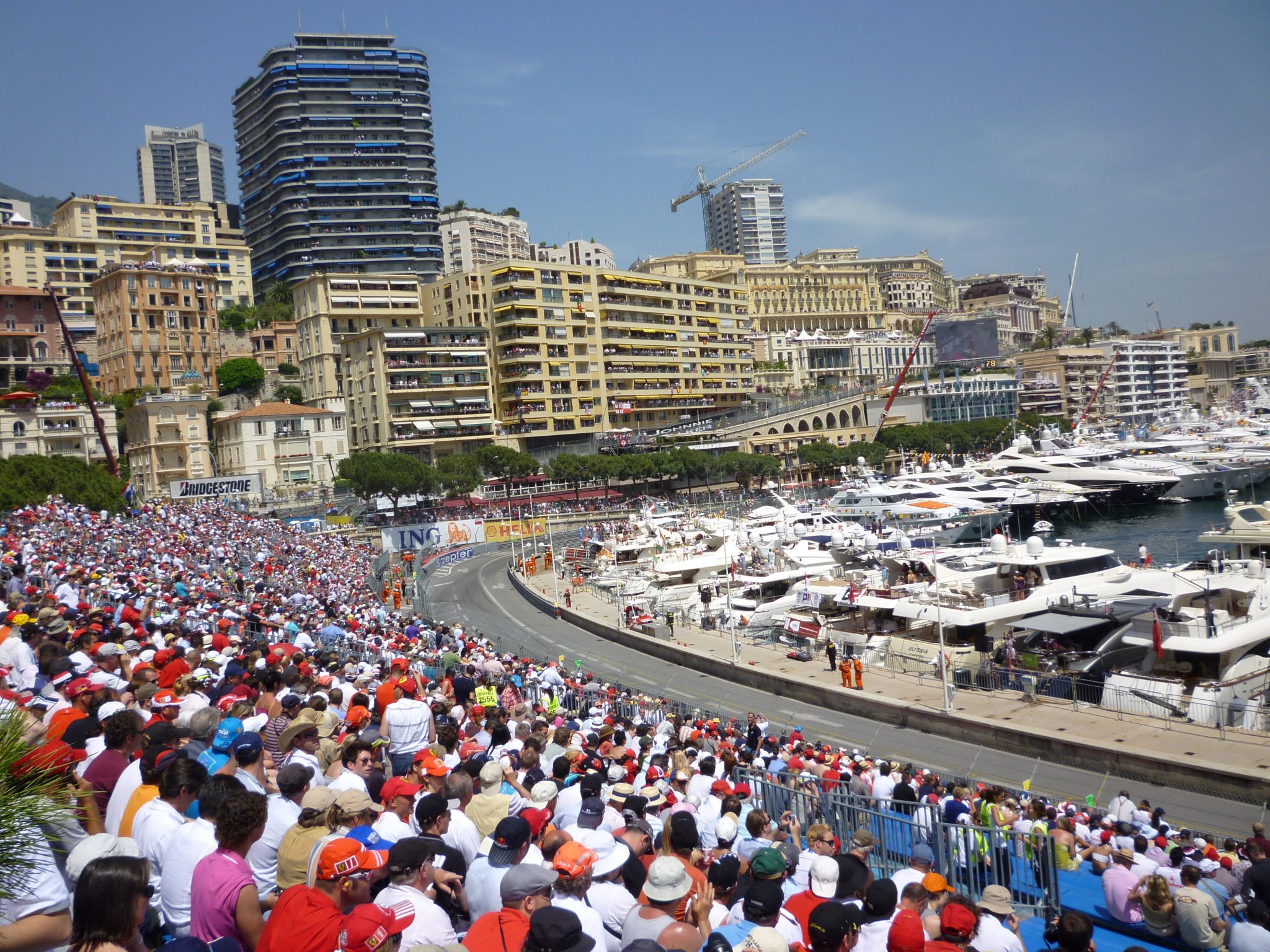 MONACO GRAND PRIX 2024 US Agent F1 Travel Packages