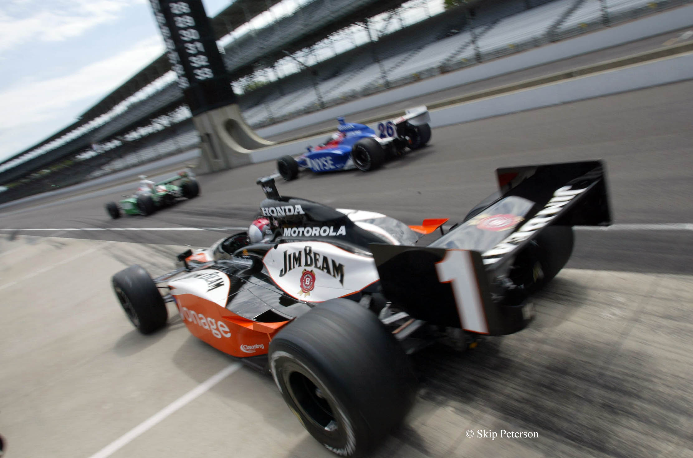 2024 Indianapolis 500 IndyCar Travel Packages US Agent