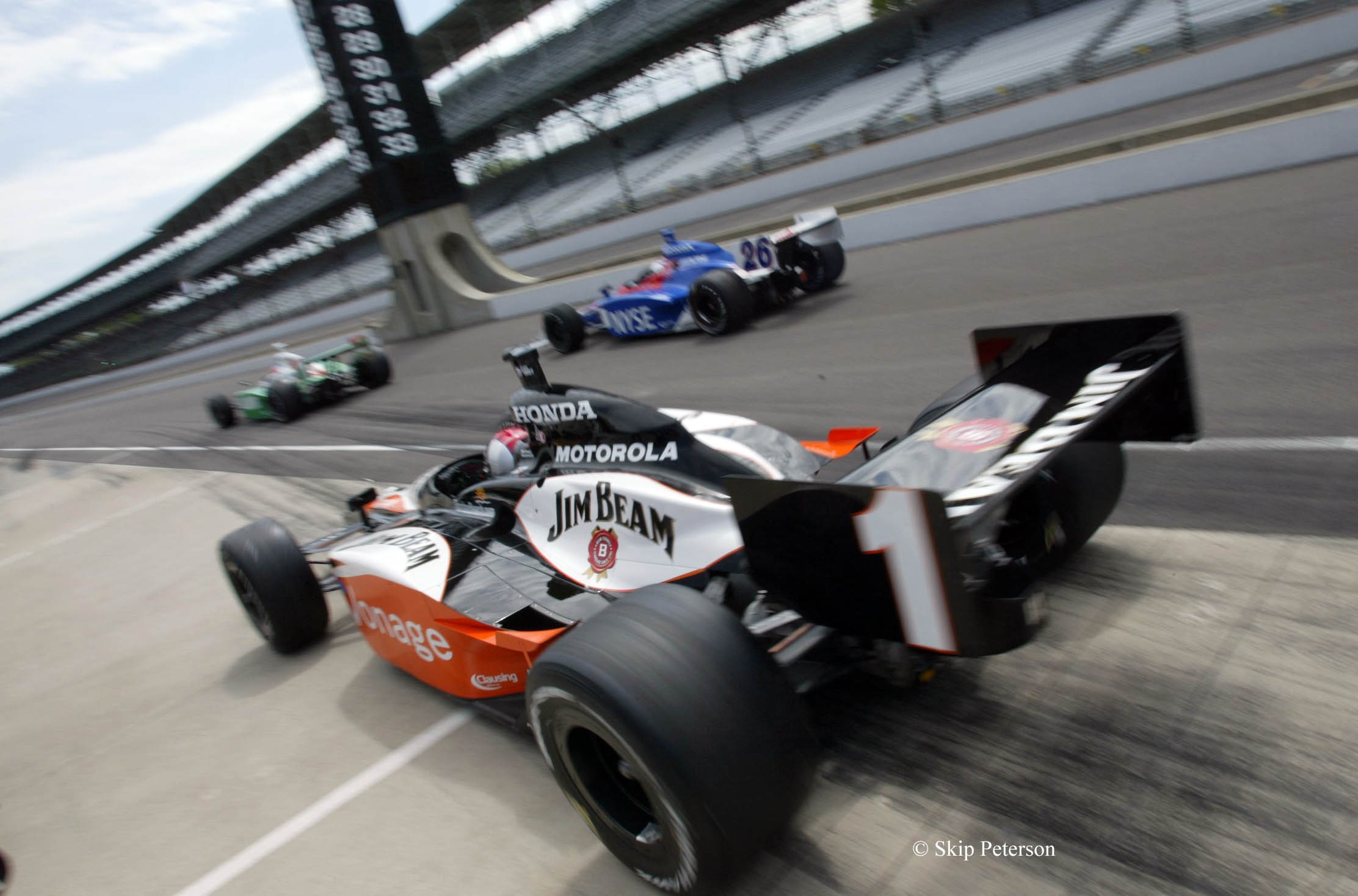 2025 Indianapolis 500 IndyCar Travel Packages US Agent