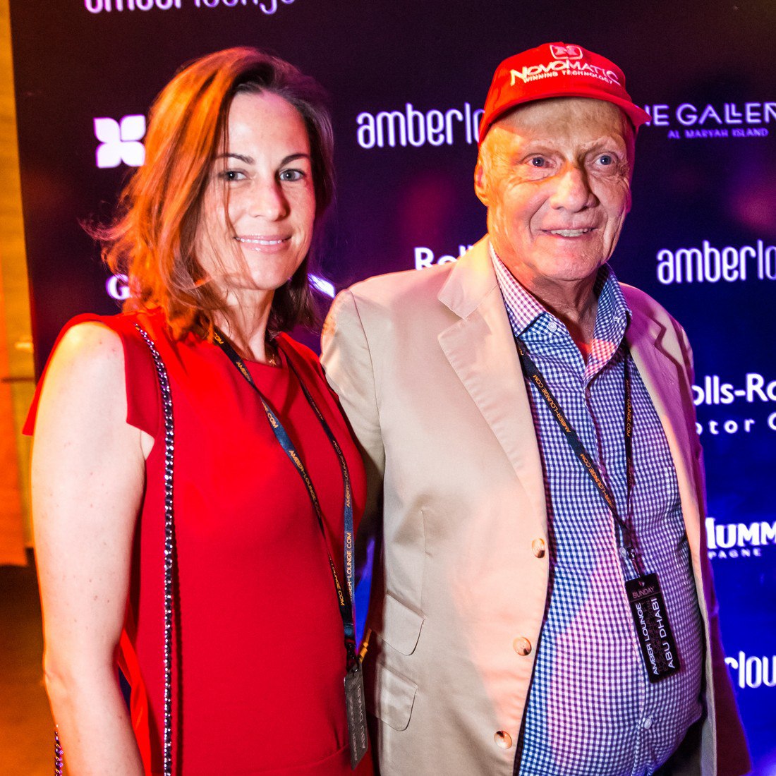 amber lounge abu dhabi 2018