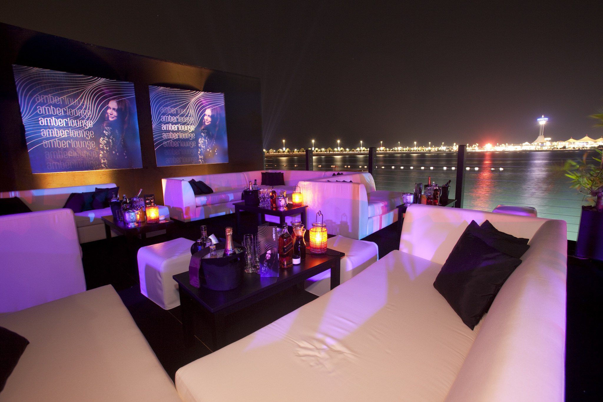 Grand Prix Club VIP Lounge- Brazil