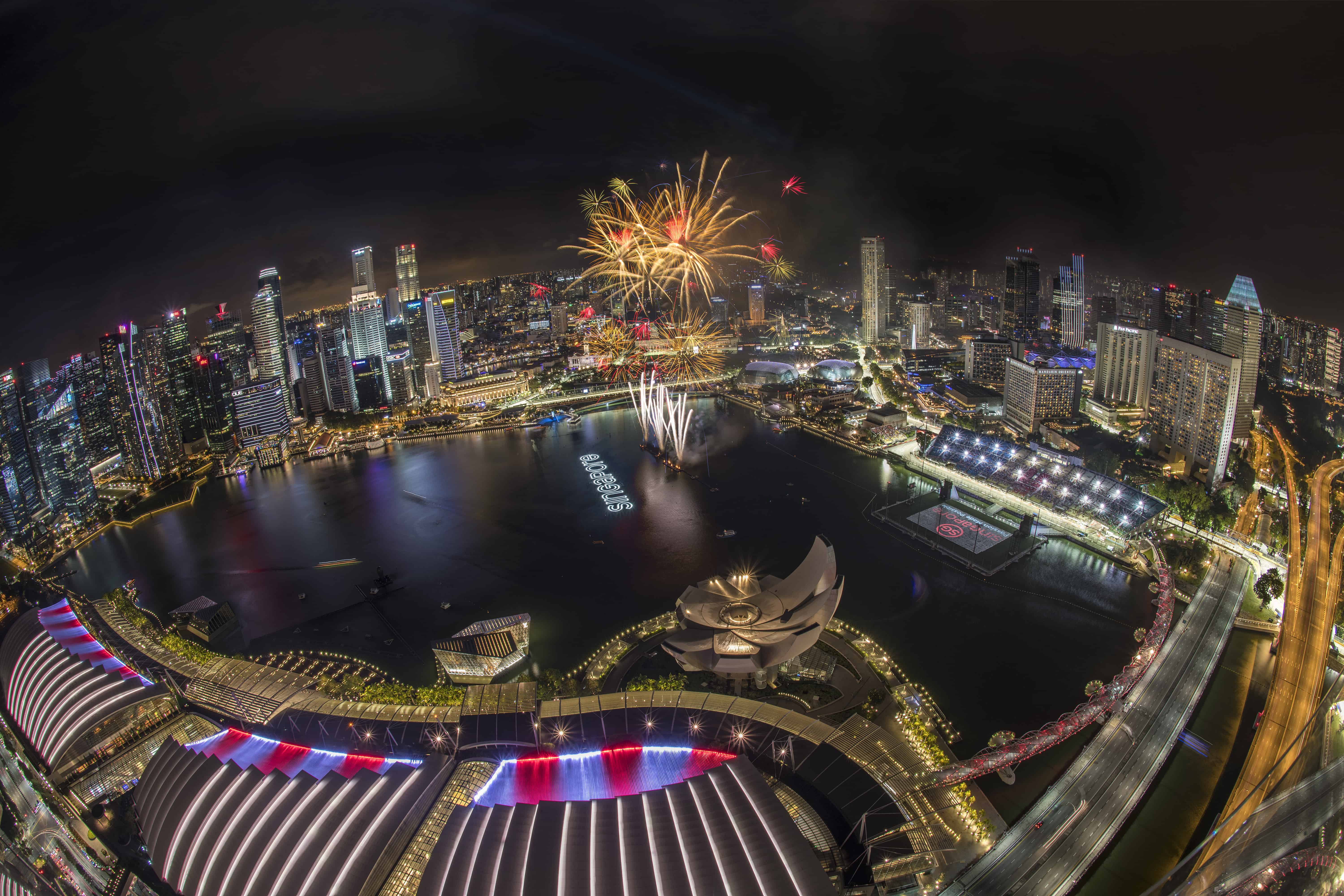 Singapore Grand Prix 2025 US Agent F1 Travel Packages