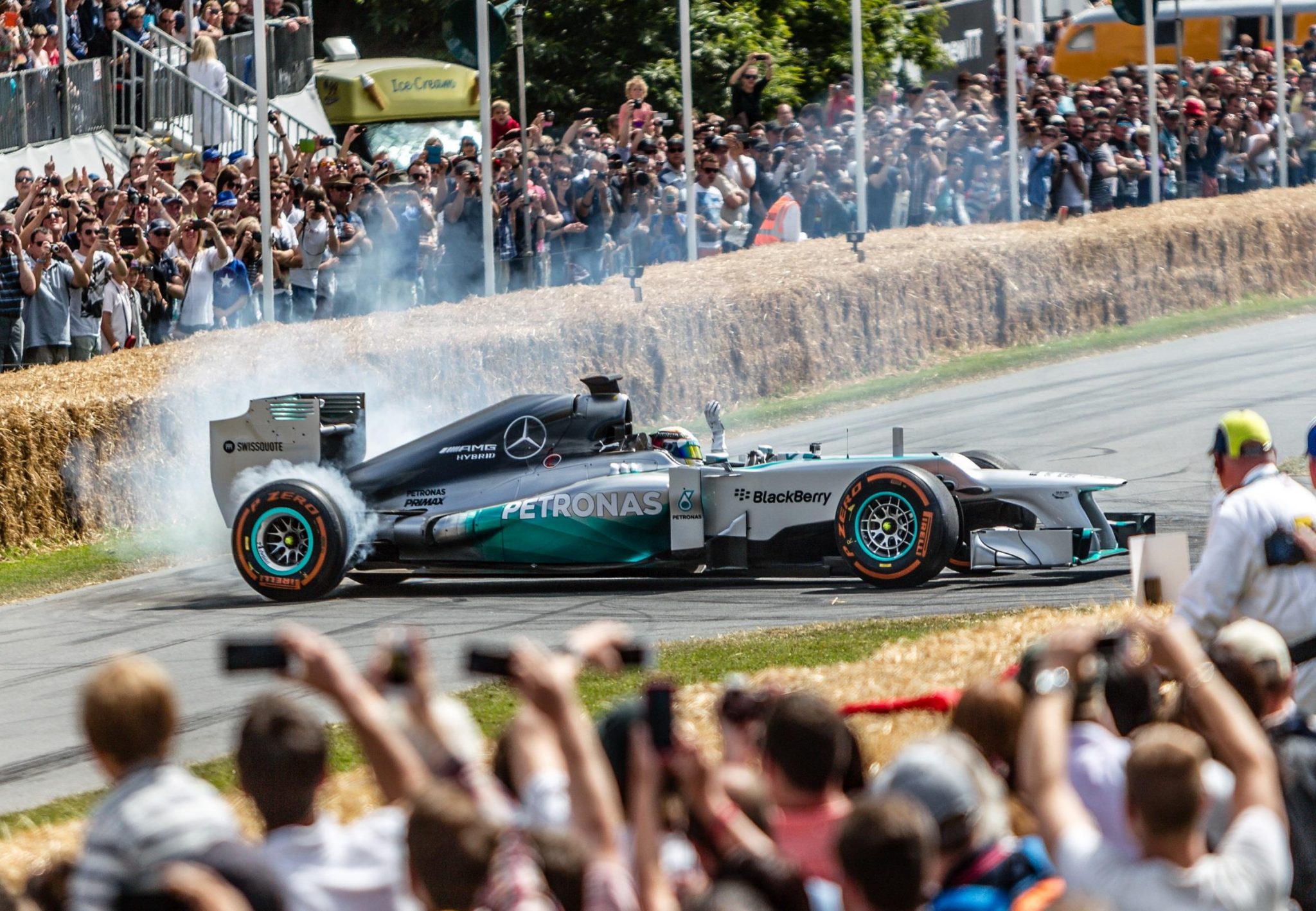 Goodwood Festival of Speed US Agent 2024 Travel Packages