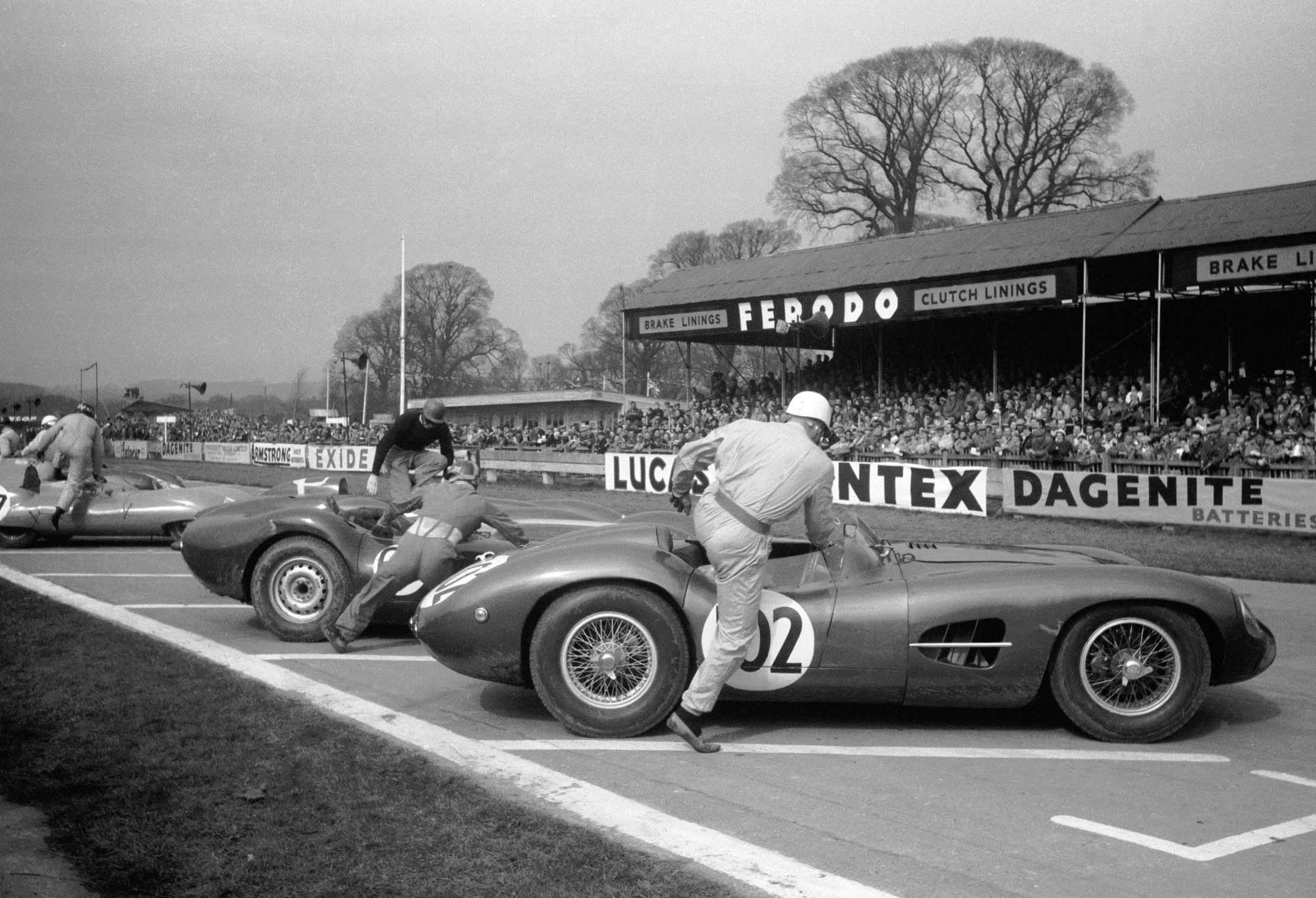 Goodwood Revival 2025 Travel Packages US Agent