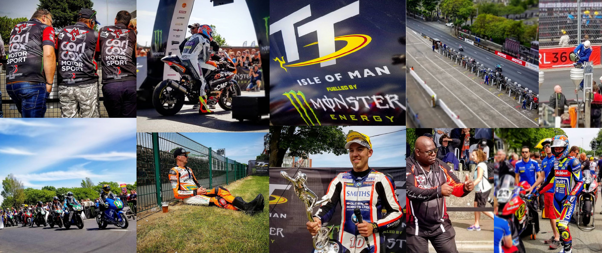 2024 Isle of Man TT US Agent Travel Packages