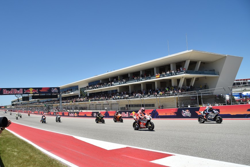 Austin MotoGP 2023 | US Agent | Texas | Travel Packages