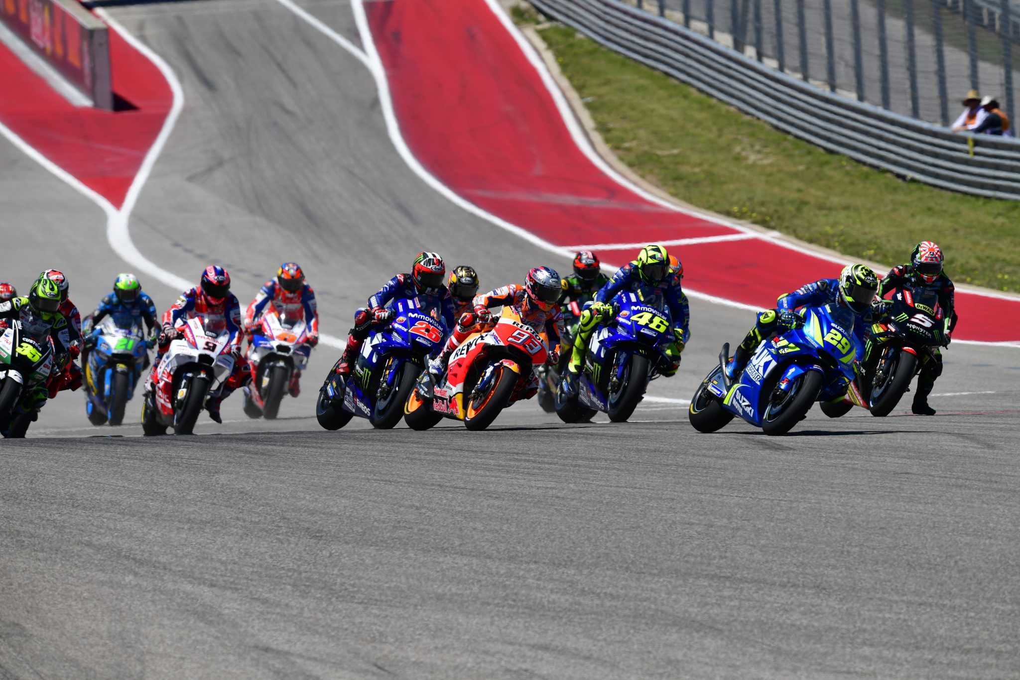 Austin MotoGP 2023 US Agent Texas Travel Packages