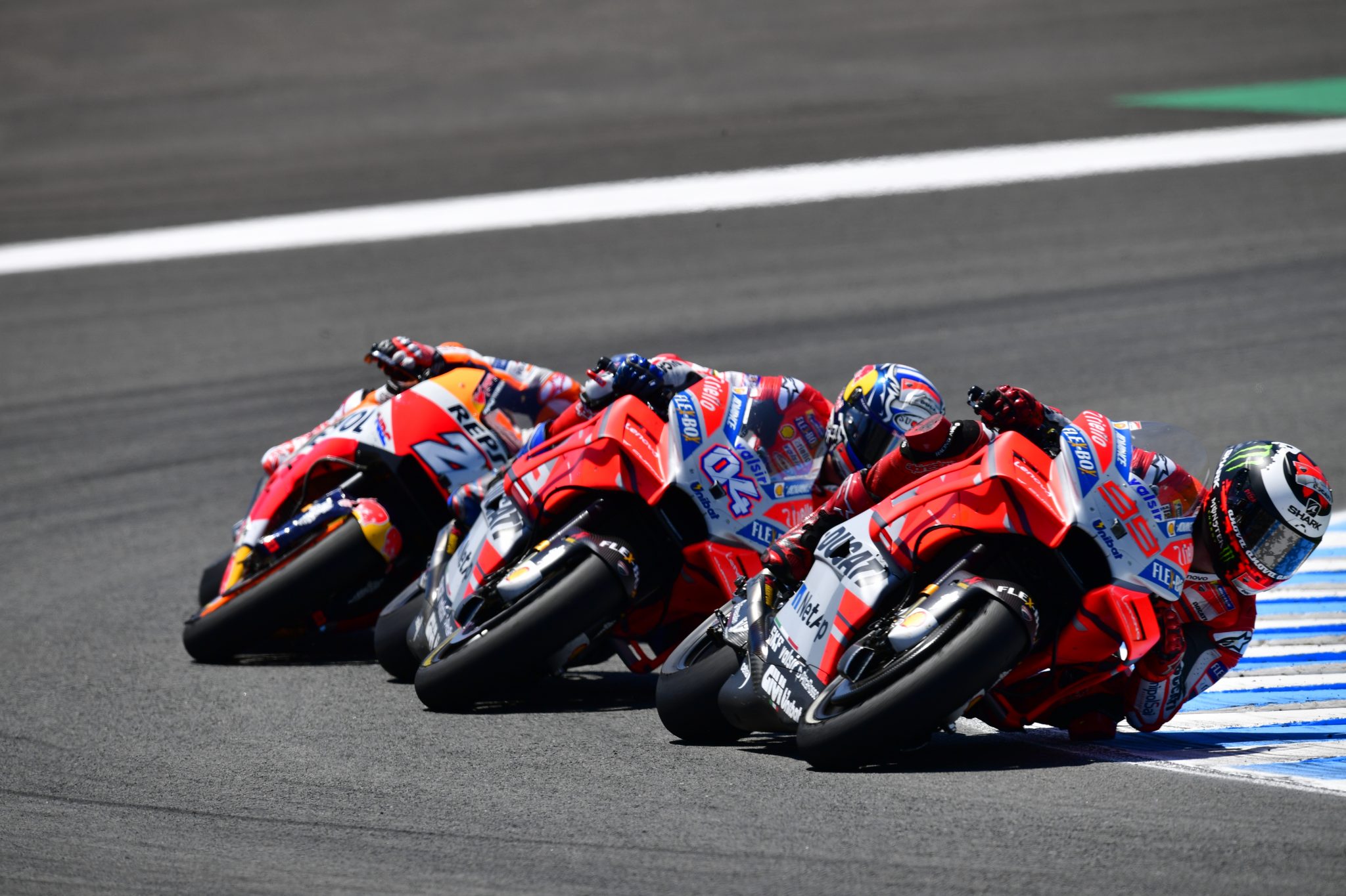 2025 Catalunya MotoGP US Agent Travel Packages