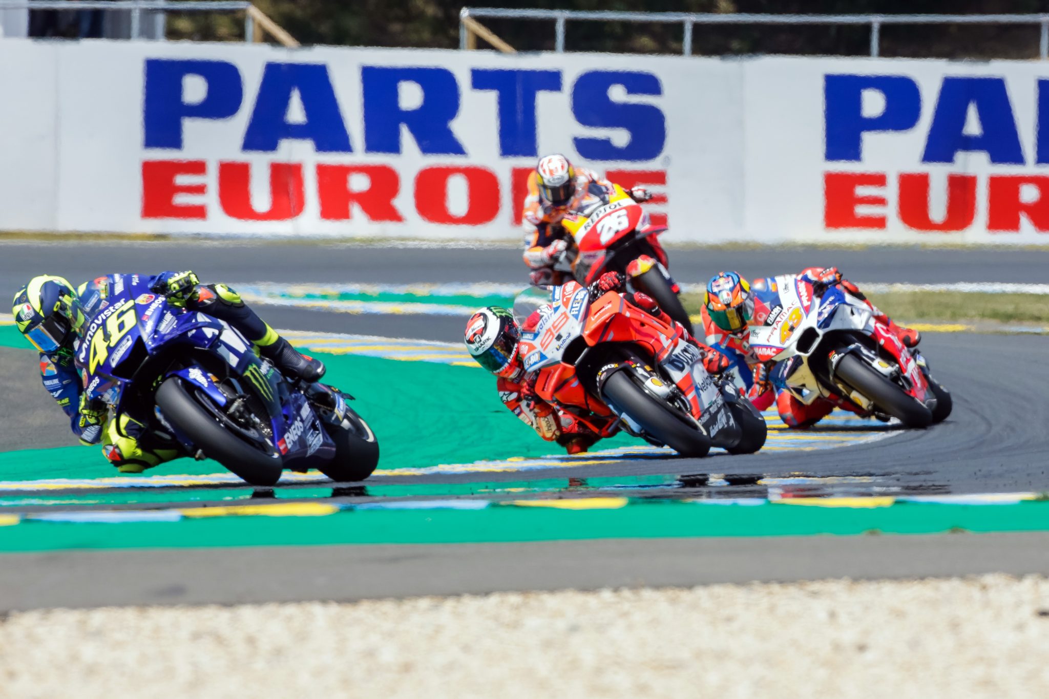 2021 FRENCH MOTOGP | Le Mans | Travel Packages | US Agent