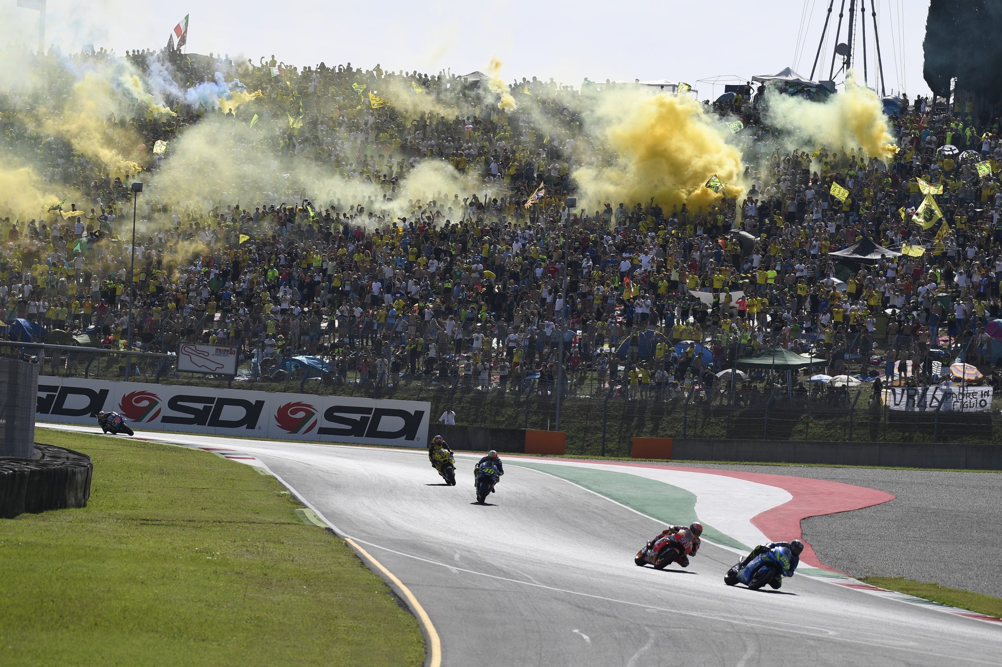 Italian MotoGP 2022 US Agent Mugello Travel Packages