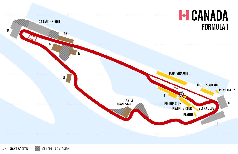 Canadian Formula 1 Grand Prix