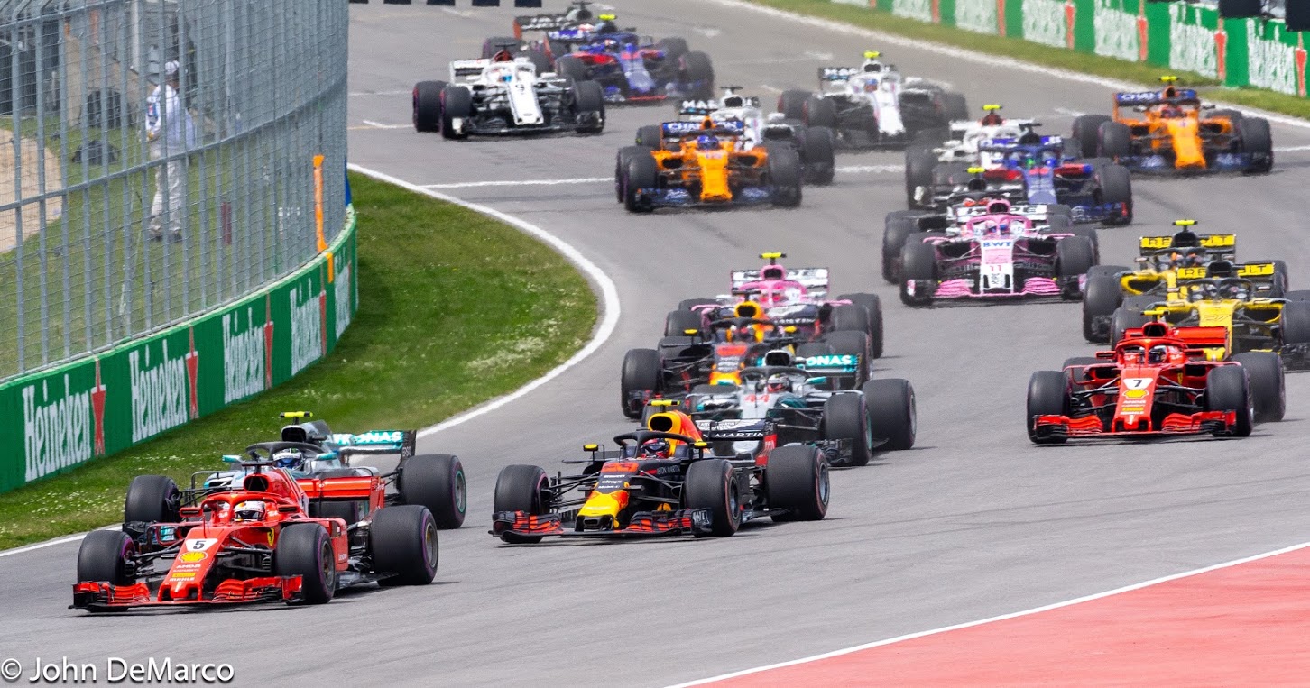 Circuit Gilles Villeneuve Grandstand 12 Seating Chart