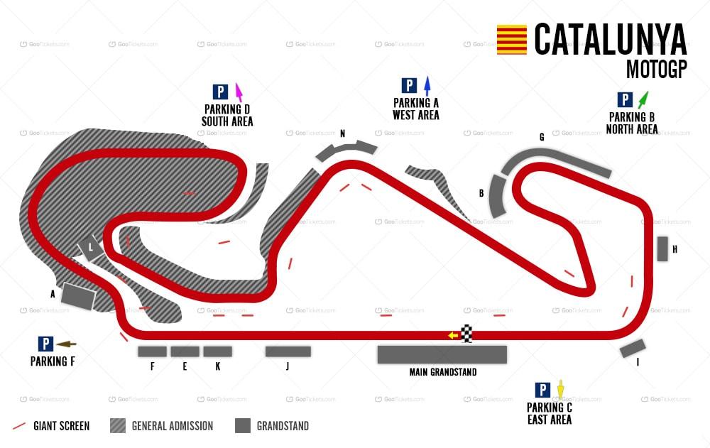 Barcelona MotoGP