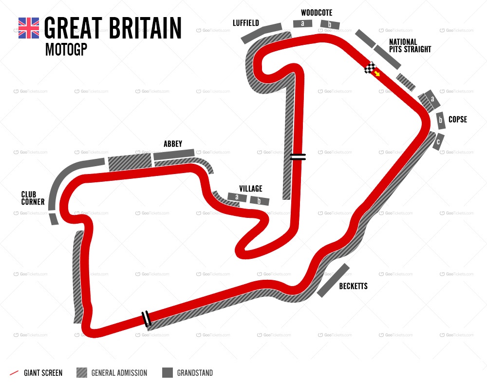 travel from london to silverstone circuit