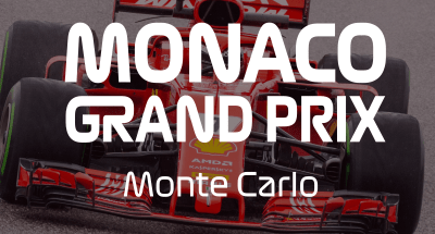 Formula 1 Grand Prix de Monaco - Jdomb's Travels