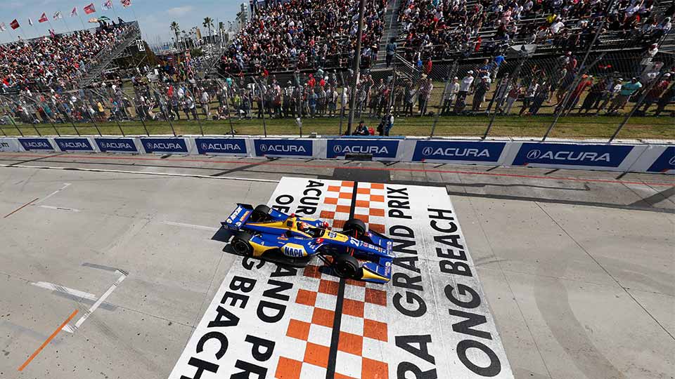 2024 Acura Grand Prix of Long Beach