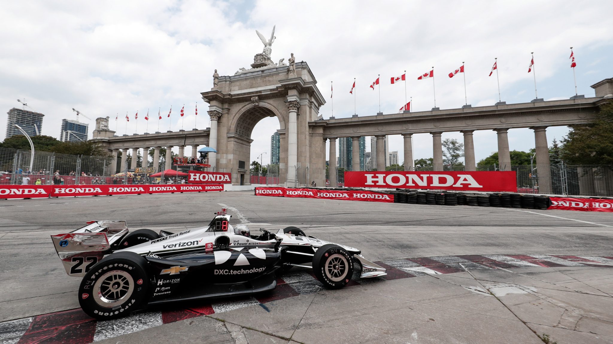 2025 Toronto Grand Prix Travel Packages US Agent