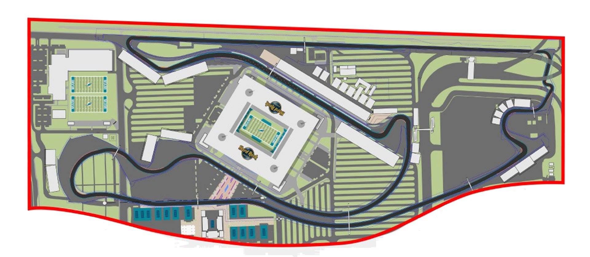 f1 travel map 2023