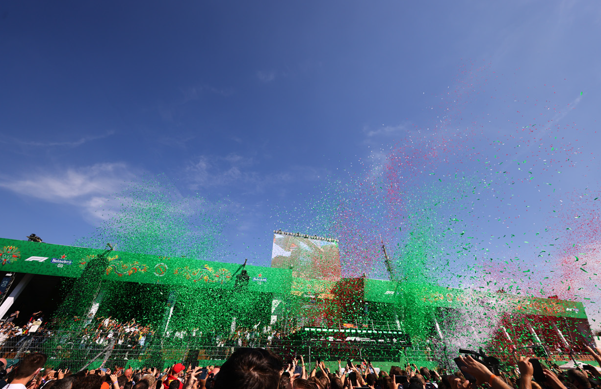 Mexico Grand Prix 2024 US Agent F1 Travel Packages