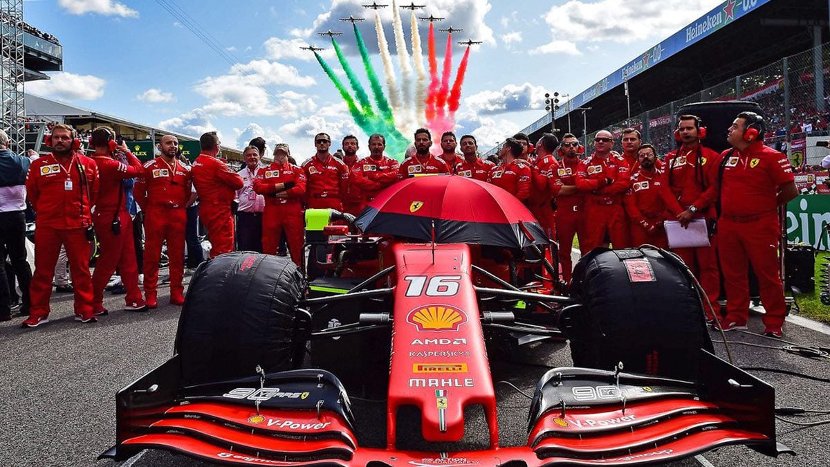 MOTOSPORTS TRAVEL Formula 1, MotoGP, Isle of Man TT